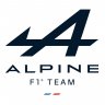 Alpine A523 F1 2023 livery for VRC Formula Alpha