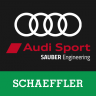 2026 Audi Sport Sauber F1 Team Schaeffler - Full Team Package