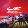 2023 WEC Full grid with realistic performance (SPA)