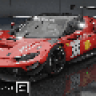 Ferrari 296 GT3 - SF-23