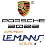 2023 European Le mans Series Porsche Pack