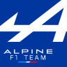RSS Formula Hybrid 2023 Alpine A523 Livery