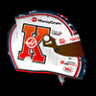 Magnussen Miami 2023 Helmet