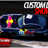 Red Bull RMG Mercedes AMG GT3 Evo