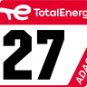 Nürburgring 24H 2023 ABT Sportsline #27 Huracan