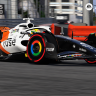 McLaren Monaco Livery, My Team, Modular Mods