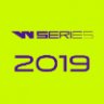 W Series 2019 season skinpack for ks_formula_3