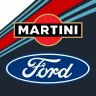 VRC Fortix Mando - Martini Ford 2000