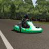 Karting Vendrell Changed AI Line