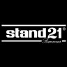Stand 21 gloves