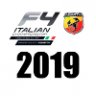 2019 Italian F4 skins for ks_formula_4