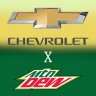 Chevrolet Mountain Dew - MyTeam