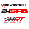 AC RSS GTM Mercer V8 Haupt Racing Team 24h Spa 2023