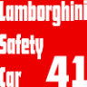 Lamborghini Countach Safety Car