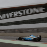 Silverstone Circuit faster AI