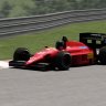RSS Formula 1986 V6 - Ferrari F1-86 - F1 1986