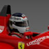RSS Formula 1986 Ferrari Skins - Updated Driver & Skin Names