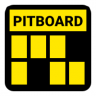 Modern Pit Board (Simhub)