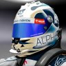 Daniel Ricciardo AlphaTauri Helmet [ACSPRH 1.0]