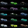 Lots of colors for Kunos road cars