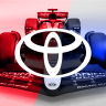 Toyota GR Formula 1 Team - Concept - RSS Formula Hybrid 2023