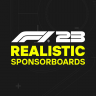 F1 23 REALISTIC SPONSORBOARDS: Netherlands
