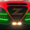 Alfa Romeo Giulia SWB Zagato Retro TZ Skin #14