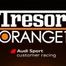2023 Tressor Orange1 #83 and #40 DTM