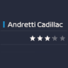Andretti Cadillac F1 Team Rename Mod 1.16