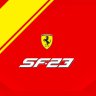 Ferrari Monza 2023 Livery