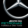 VRC Formula Alpha 2023 Mercedes W14 Livery
