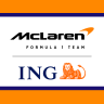 McLaren ING F1 Team 2026