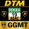 2023 DTM Grasser GGMT #19