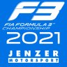 FIA F3 2021 Jenzer skins for Formula RSS 3 V6 2019