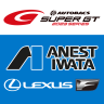 2023 Super GT Anest Iwata racing with Arnage #50| URD Rekus RC-F GT3 | Lexus RC F GT3 | 4K