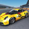 S397 Porsche 992 GT3 Cup #57 Q1 Trackracing