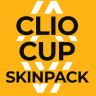 Renault Clio Cup Skinpack
