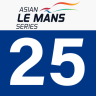 2023 Asian Le Mans Series  (February races) // Algarve Pro Racing #25 // URD AC Loire 07