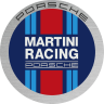 Martini Porsche F1 2024 concept for RSS Formula Hybrid 2023