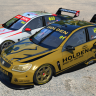Holden V8 Supercars "End of an Era" livery