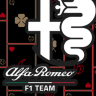 RSS Formula Hybrid 2023 Alfa Romeo C43 Las Vegas Livery