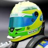 David Schumacher - Winward Mercedes DTM