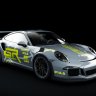 Rudy Chen Porsche 911 nfs prostreet