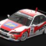 VRC Gojira - JAS Honda Team Euro STC 2000