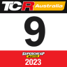 Will Brown's Audi RS3 LMS TCR Australia 2023
