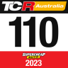 Zac Soutar's Audi RS3 LMS TCR Australia 2023