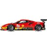 S397 Ferrari 488 GTE 24H mans 2023 AF corse N°21
