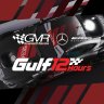 2023 GruppeM AMG Mercedes AMG GT3 EVO (Gulf 12H)