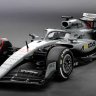 2024 – Akkodis Mercedes F1 Team [Concept Livery]