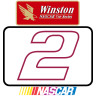 Rusty Wallace #2 Miller Lite Penske-Kranefuss Racing | Ford Mondeo Supertouring/VRC Fortix Mando
